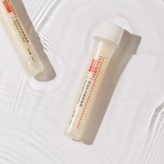 Wholesale Face Care Peach Blossom Brightening Hydrating Beauty Facial Mask for Lady